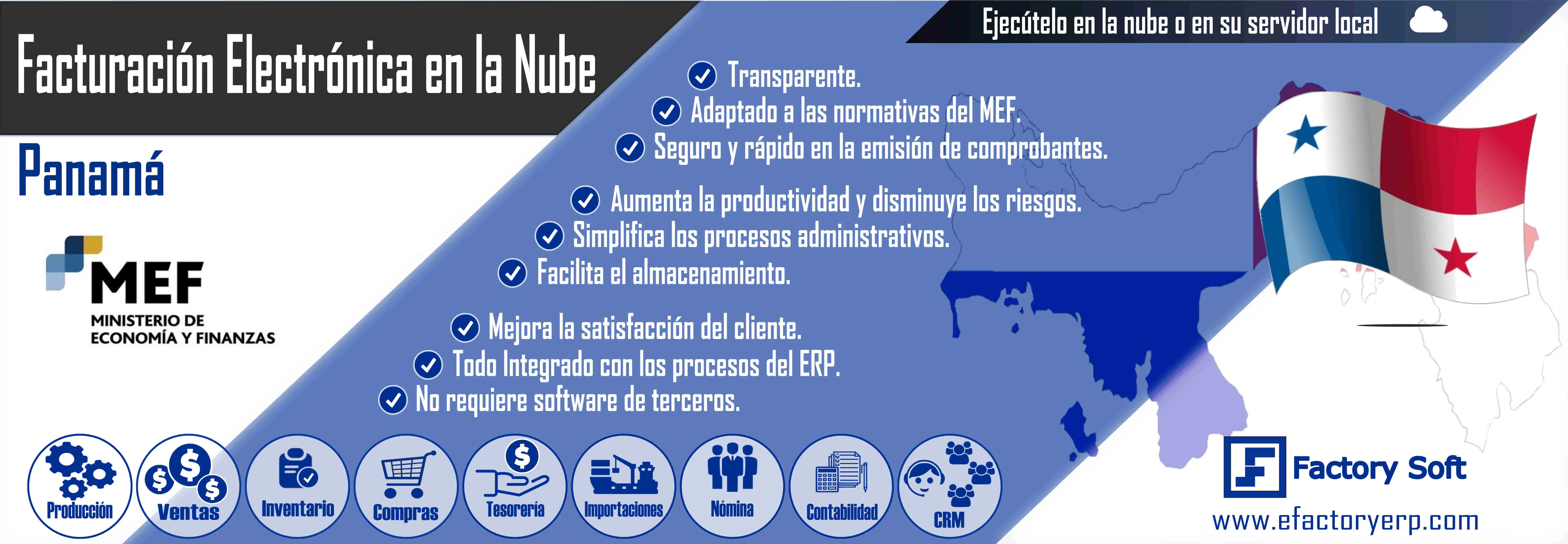 Facturación Electrónica en Latinoamérica